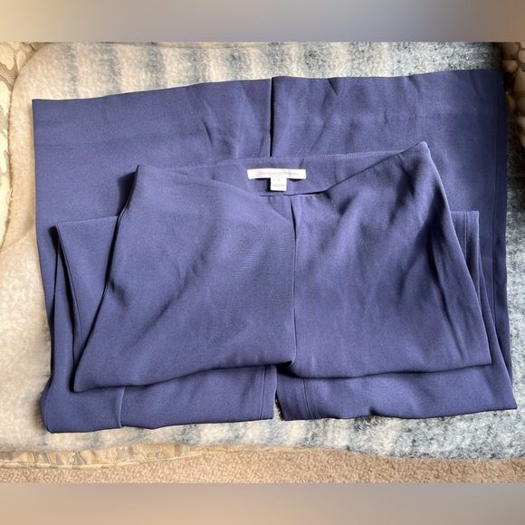 Diane Von Furstenberg Pants Wide-Leg Flared - Picture 4 of 5